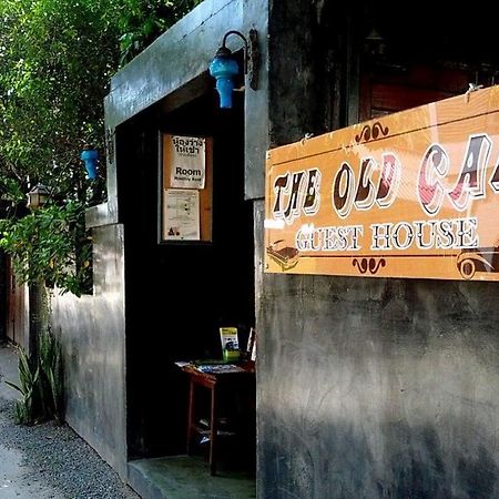 The Old Car Guesthouse Chiang Mai Extérieur photo