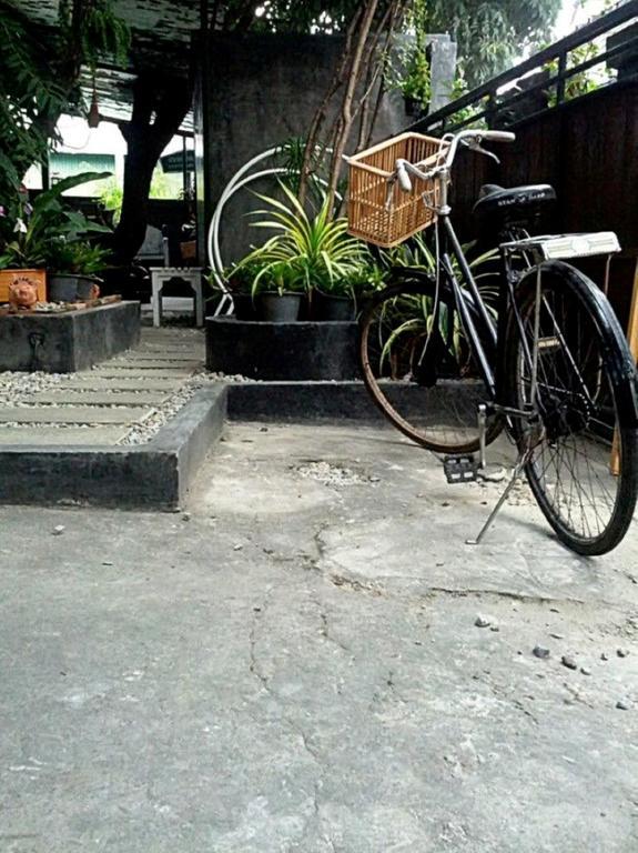 The Old Car Guesthouse Chiang Mai Extérieur photo